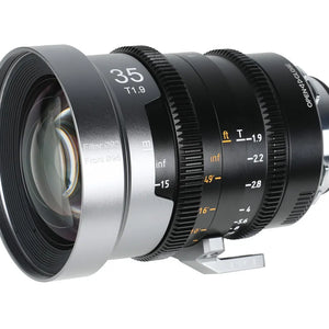 Sirui IronStar 35mm T1.9 Lens - Neutral Flare