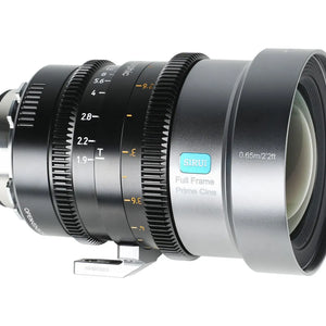 Sirui IronStar 45mm T1.9 Lens - Neutral Flare