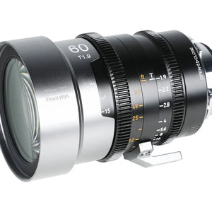 Sirui IronStar 60mm T1.9 Lens - Blue Flare