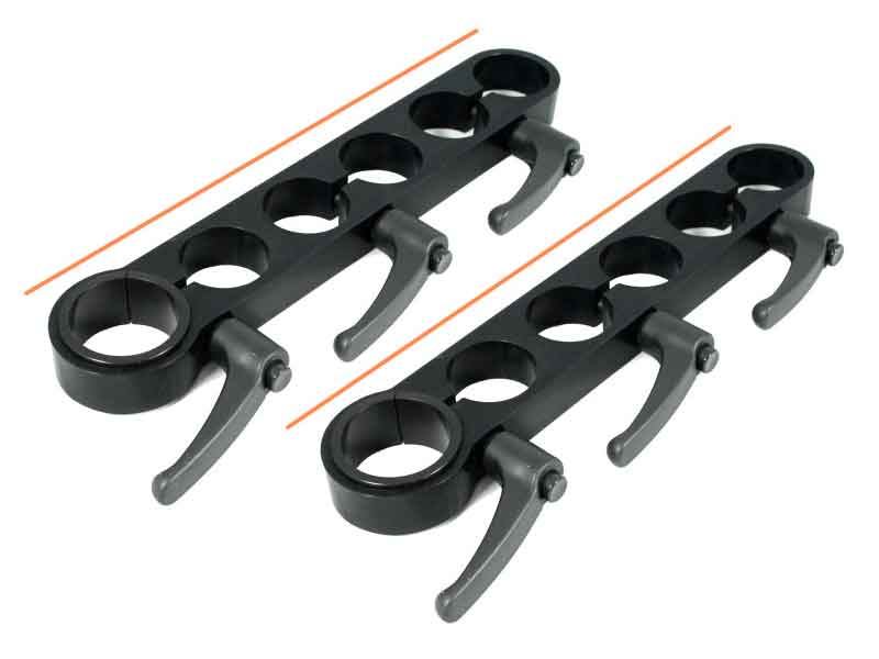 Filmcart Short Handles 190mm (2pc)
