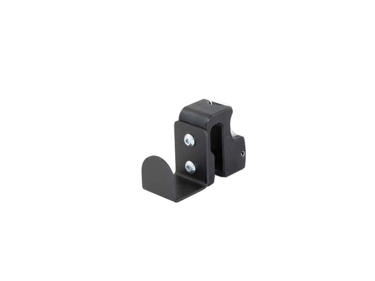 Filmcart Aluminium Single Hook