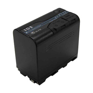 IDX 7.2V 48Wh Rechargeable Lithium Ion Battery