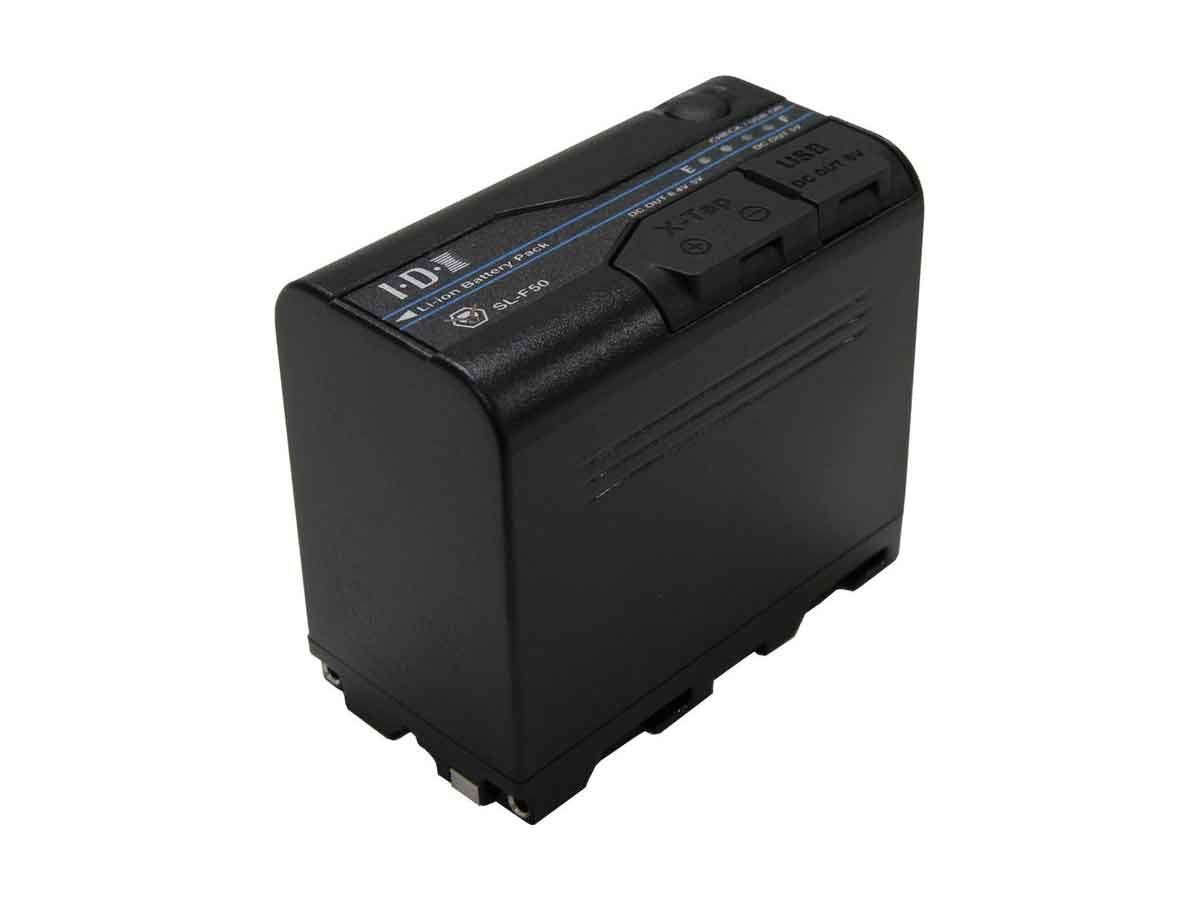 IDX 7.2V 48Wh Rechargeable Lithium Ion Battery