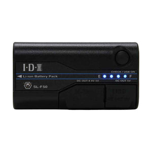 IDX 7.2V 48Wh Rechargeable Lithium Ion Battery