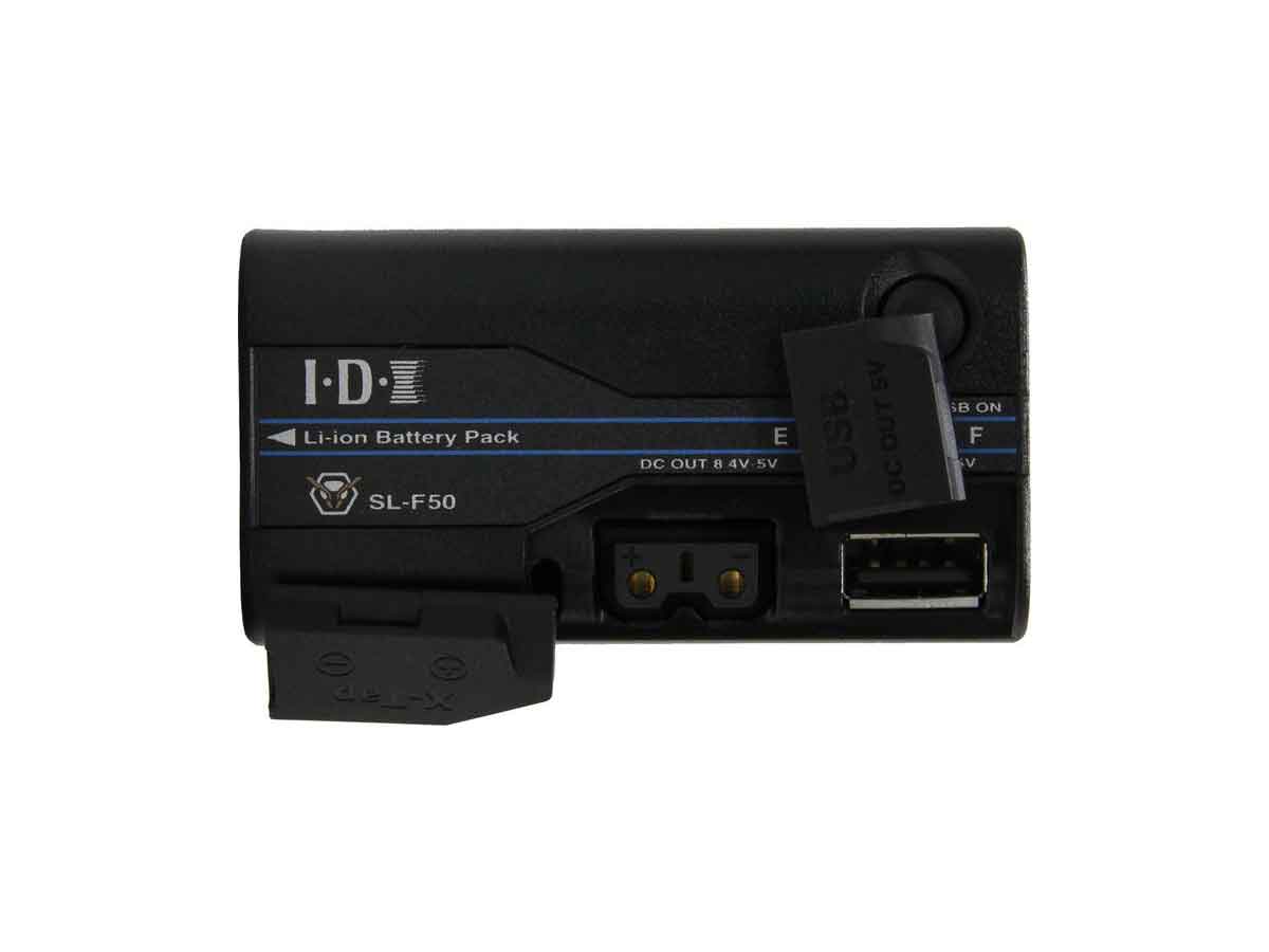 IDX 7.2V 48Wh Rechargeable Lithium Ion Battery