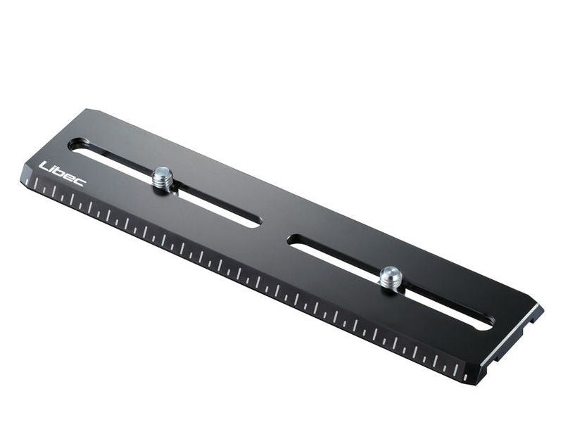 Libec Extra Long Sliding Plate for LX10, RHP75, & RHP85 Tripod Heads