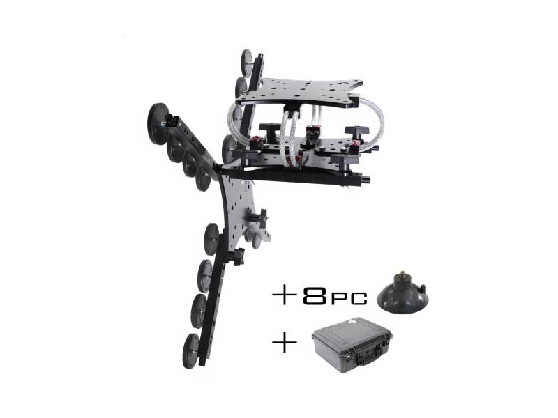 RigWheels Cloud Mount - Slidecar with Case