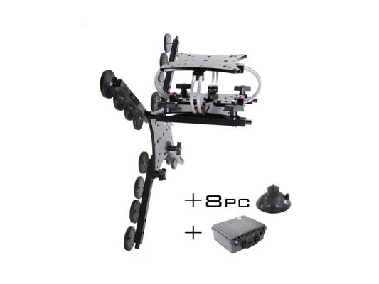 RigWheels Cloud Mount - Slidecar with Case