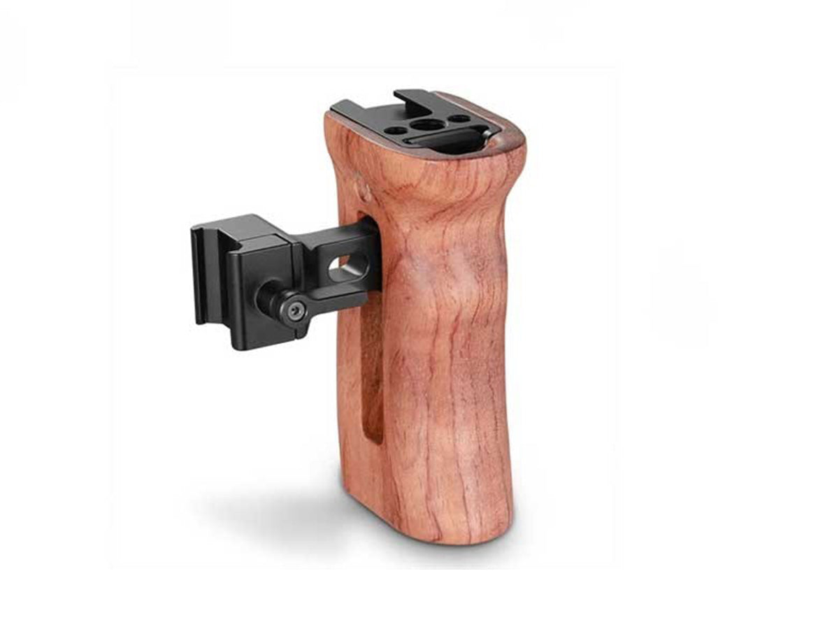 SmallRig Wooden Nato Side Handle 2187