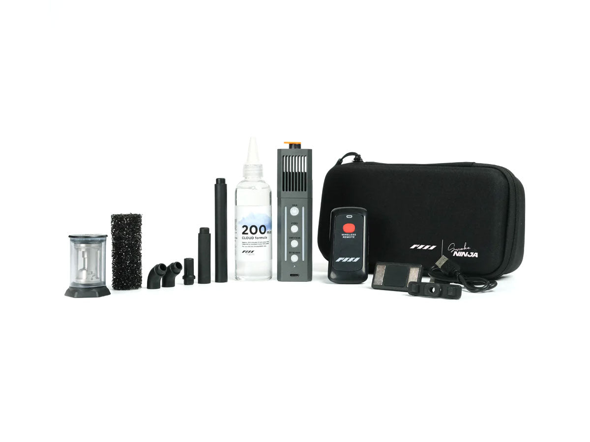 SmokeNINJA