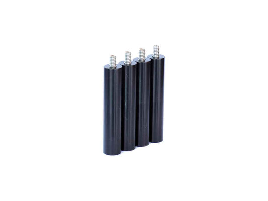 RigWheels 3" Stand Offs with 1/4"-20 Threads (Set of 4)