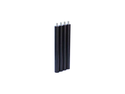 RigWheels 6" Stand Offs with 1/4"-20 Threads (Set of 4)
