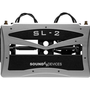 Sound Devices SL-2 Dual SuperSlot Wireless Module for 8-Series Mixer/Recorder