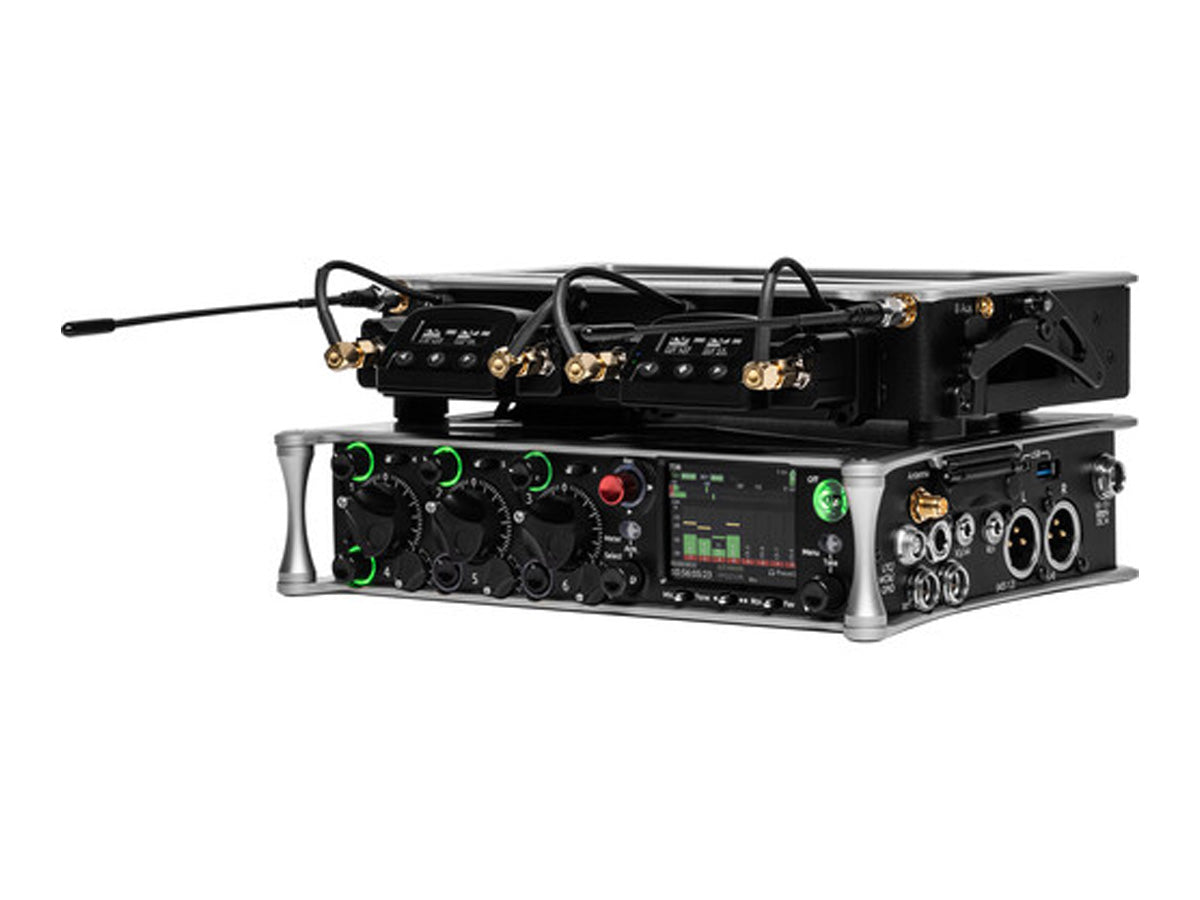 Sound Devices SL-2 Dual SuperSlot Wireless Module for 8-Series Mixer/Recorder