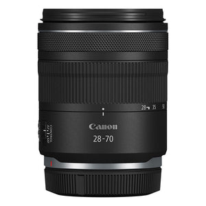 Canon RF 28-70mm f2.8 IS STM Lens