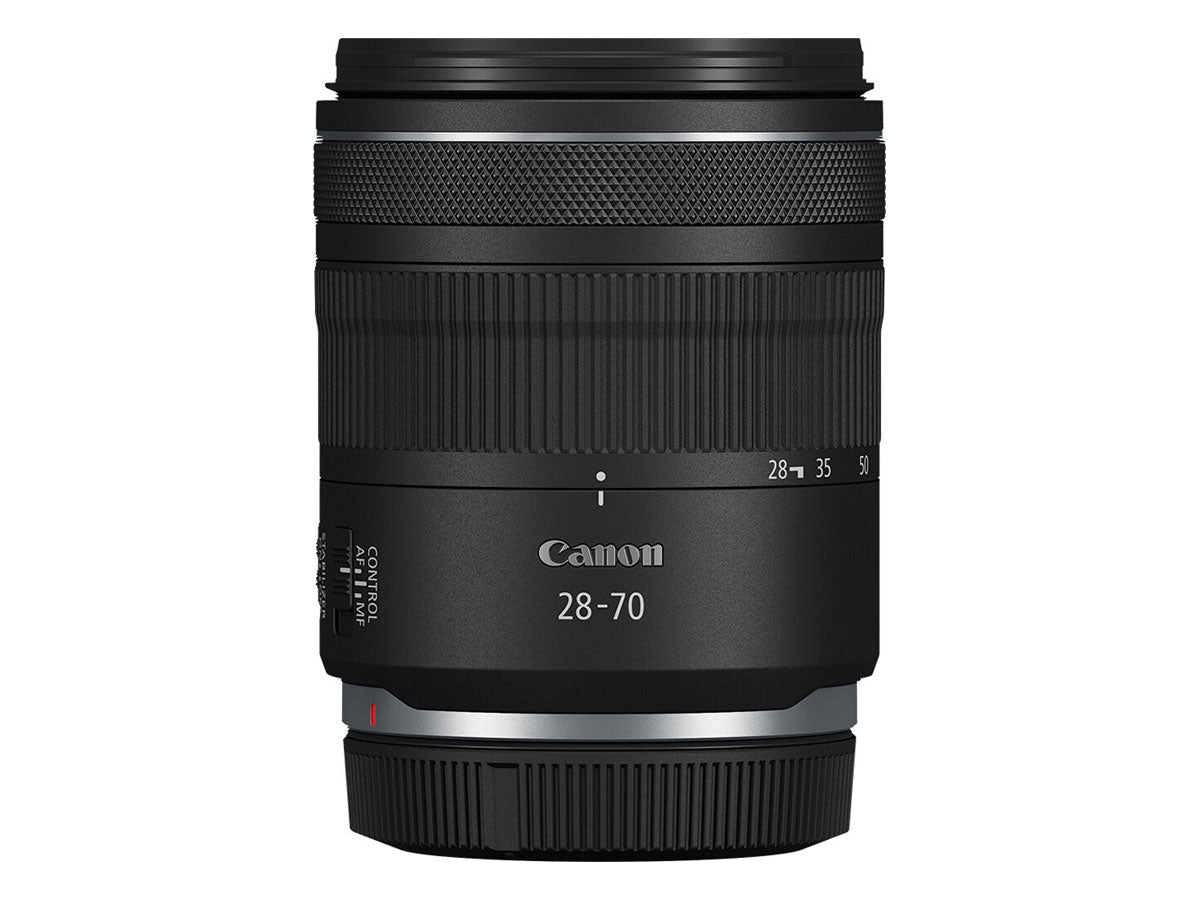 Canon RF 28-70mm f2.8 IS STM Lens