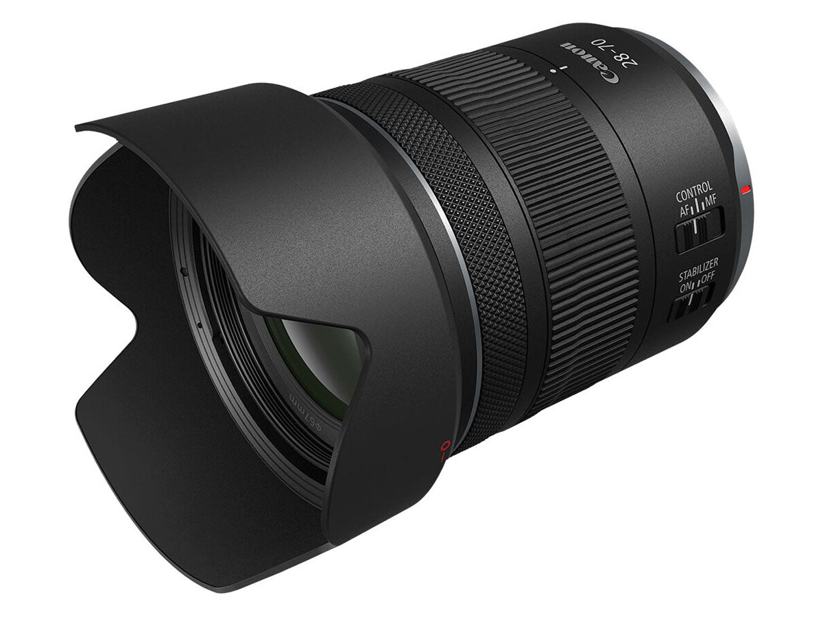 Canon RF 28-70mm f2.8 IS STM Lens