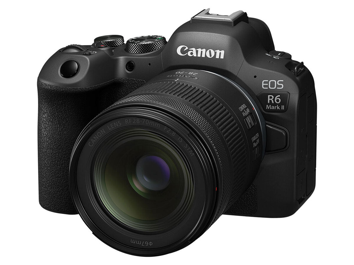 Canon RF 28-70mm f2.8 IS STM Lens