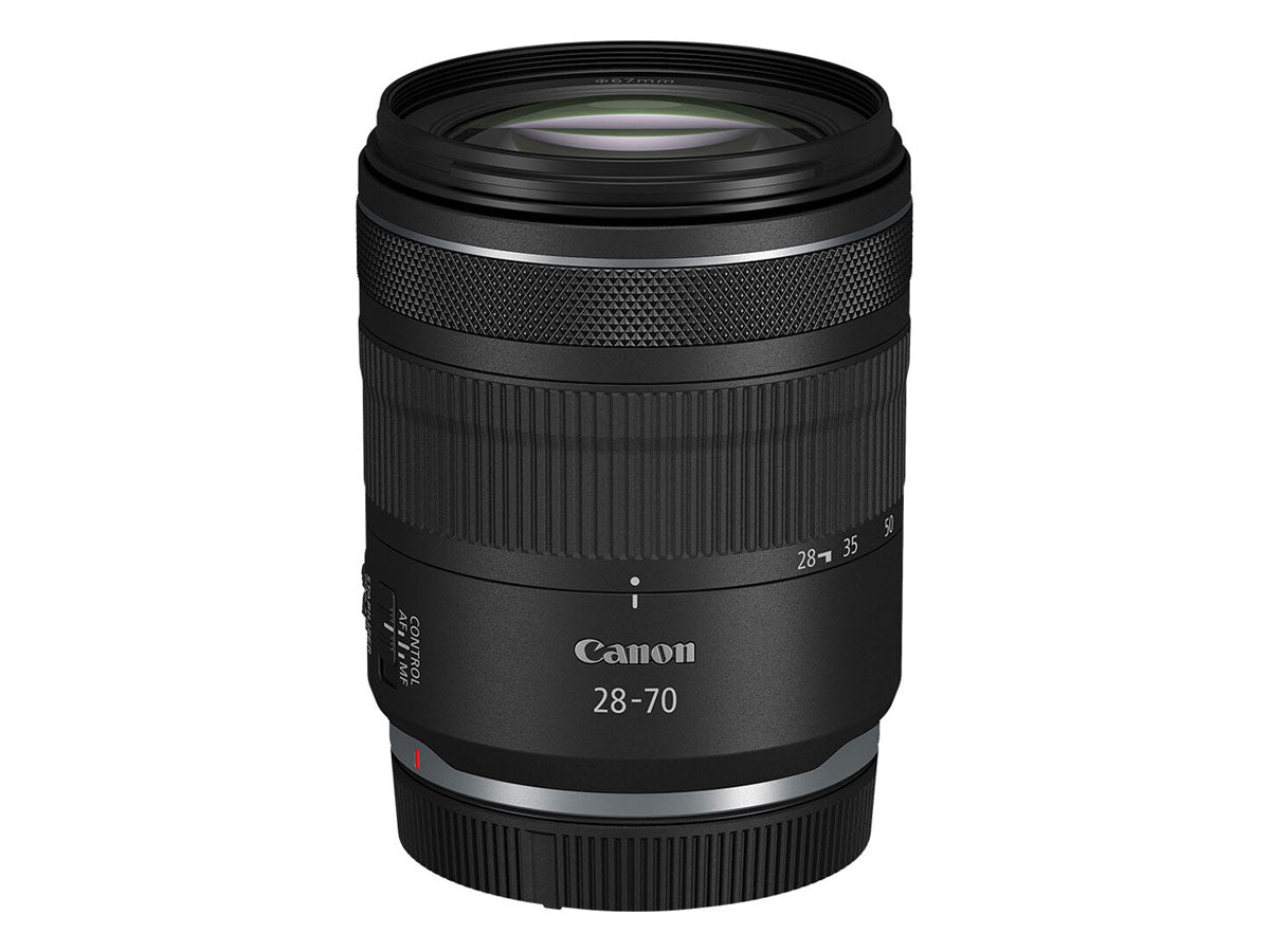 Canon RF 28-70mm f2.8 IS STM Lens