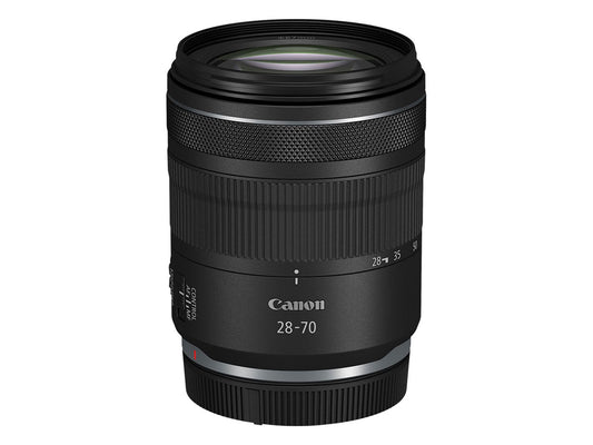 Canon RF 28-70mm f2.8 IS STM Lens