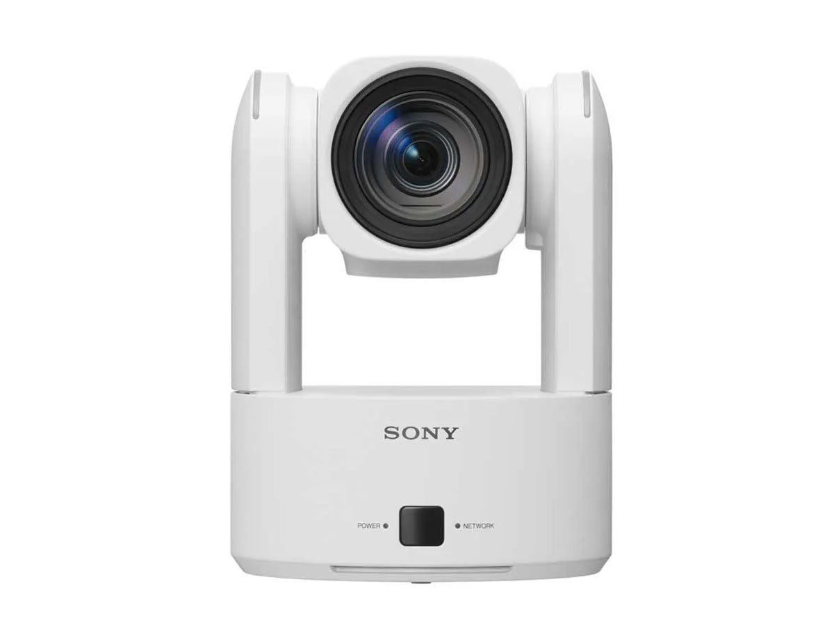 Sony BRC-AM7 Broadcast PTZ Camera - White