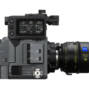 Sony BURANO 8K Cinema Camera