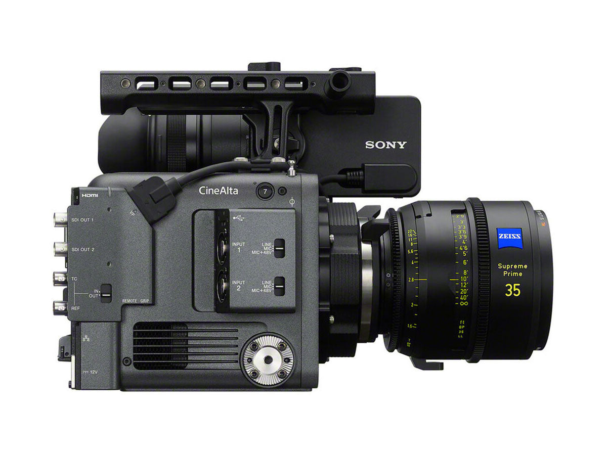 Sony BURANO 8K Cinema Camera