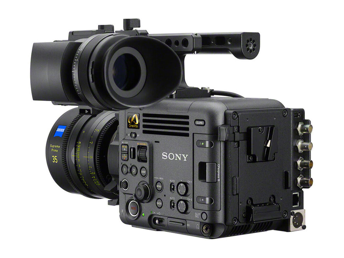 Sony BURANO 8K Cinema Camera