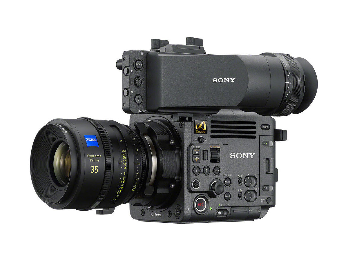 Sony BURANO 8K Cinema Camera