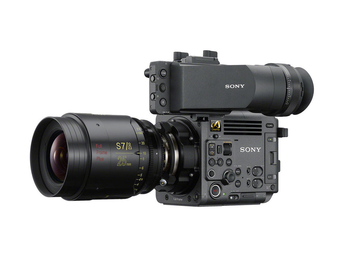 Sony BURANO 8K Cinema Camera
