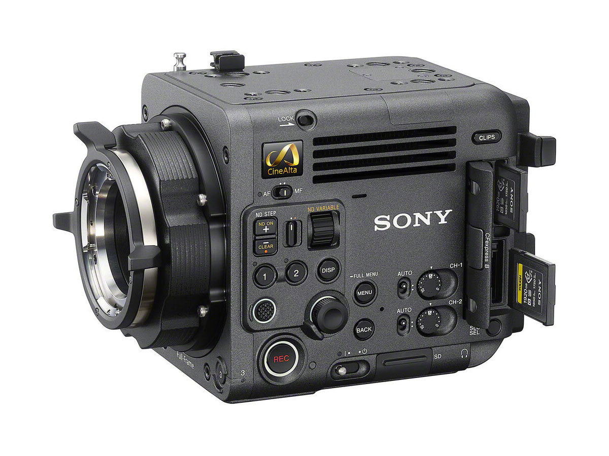 Sony BURANO 8K Cinema Camera