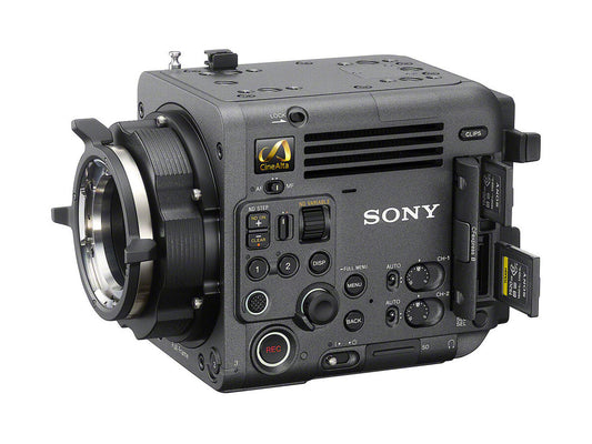 Sony BURANO 8K Cinema Camera