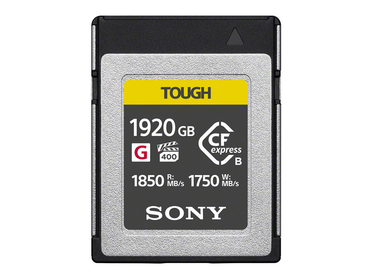 Sony CEB-G Series CFexpress Type B - 2TB