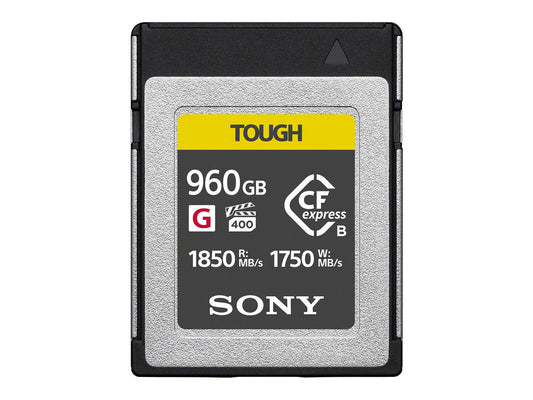 Sony CEB-G Series CFexpress Type B - 1TB