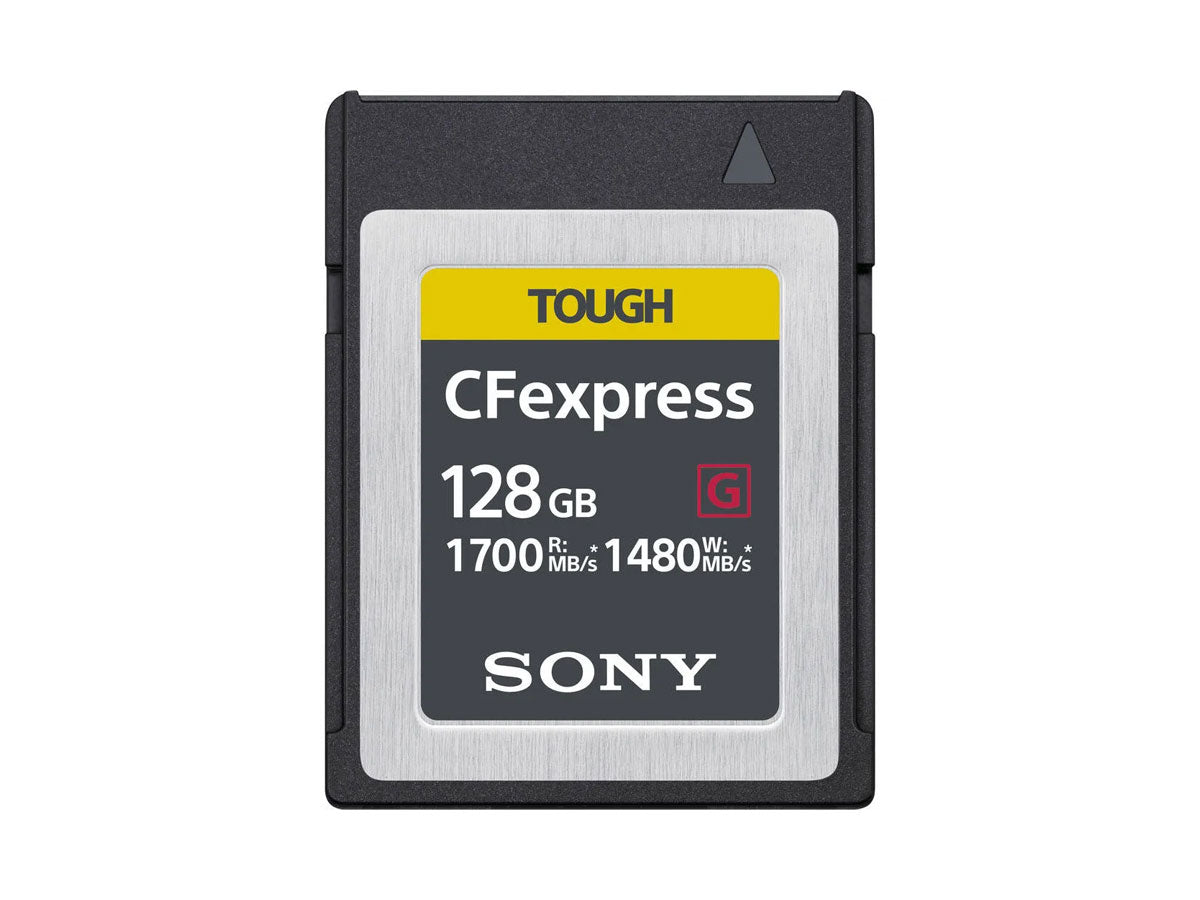 Sony 128GB CFexpress Type B Card