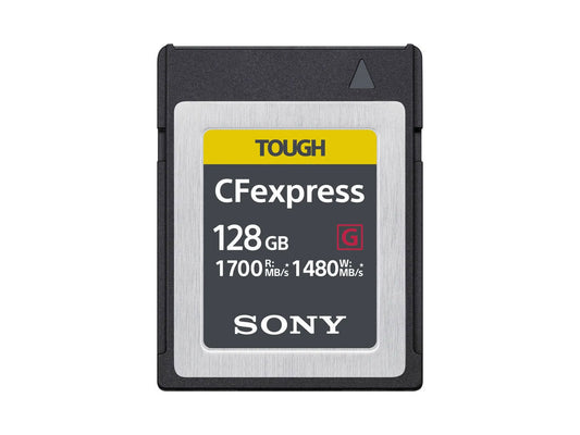 Sony 128GB CFexpress Type B Card