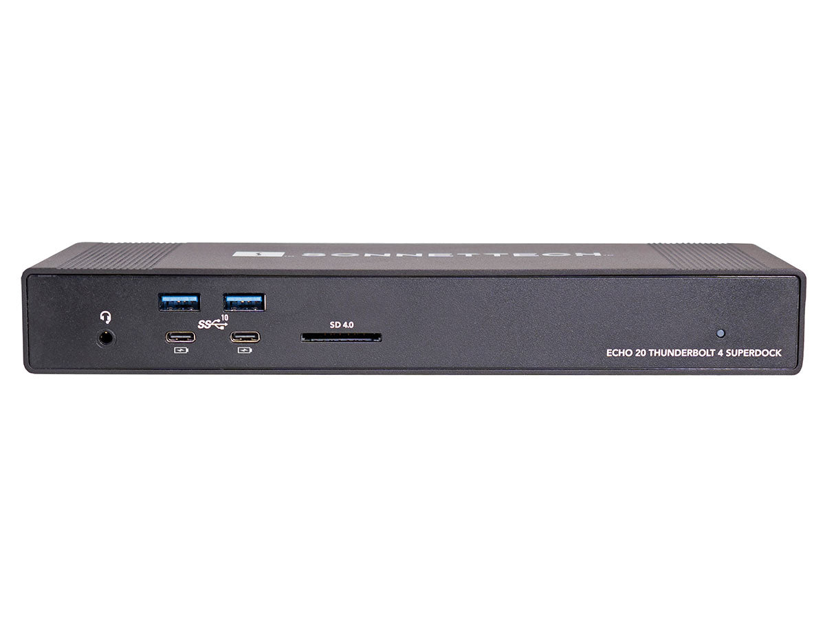 Sonnet Echo 20 Thunderbolt 4 SuperDock