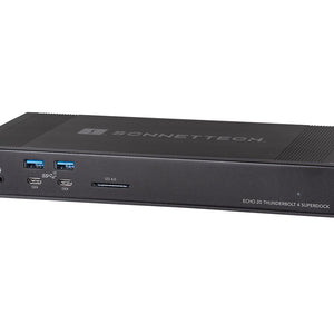 Sonnet Echo 20 Thunderbolt 4 SuperDock