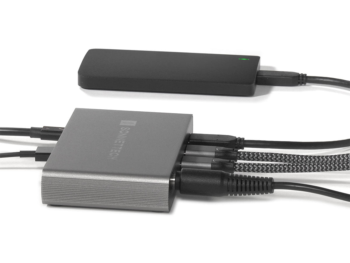 Sonnet Echo 5 Thunderbolt 4 Hub