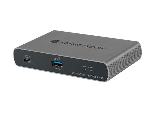 Sonnet Echo 5 Thunderbolt 4 Hub