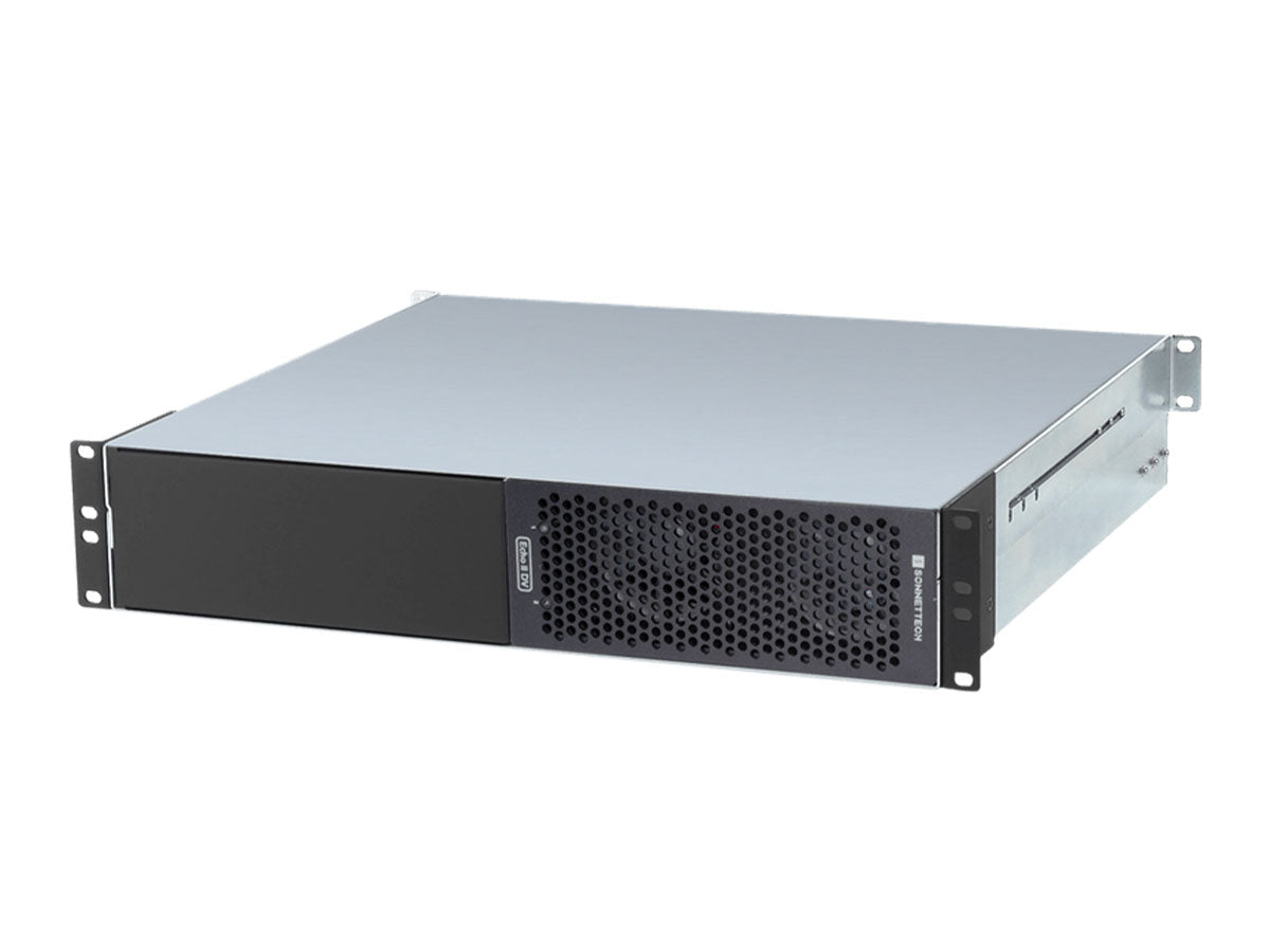 Sonnet Echo II DV Rackmount