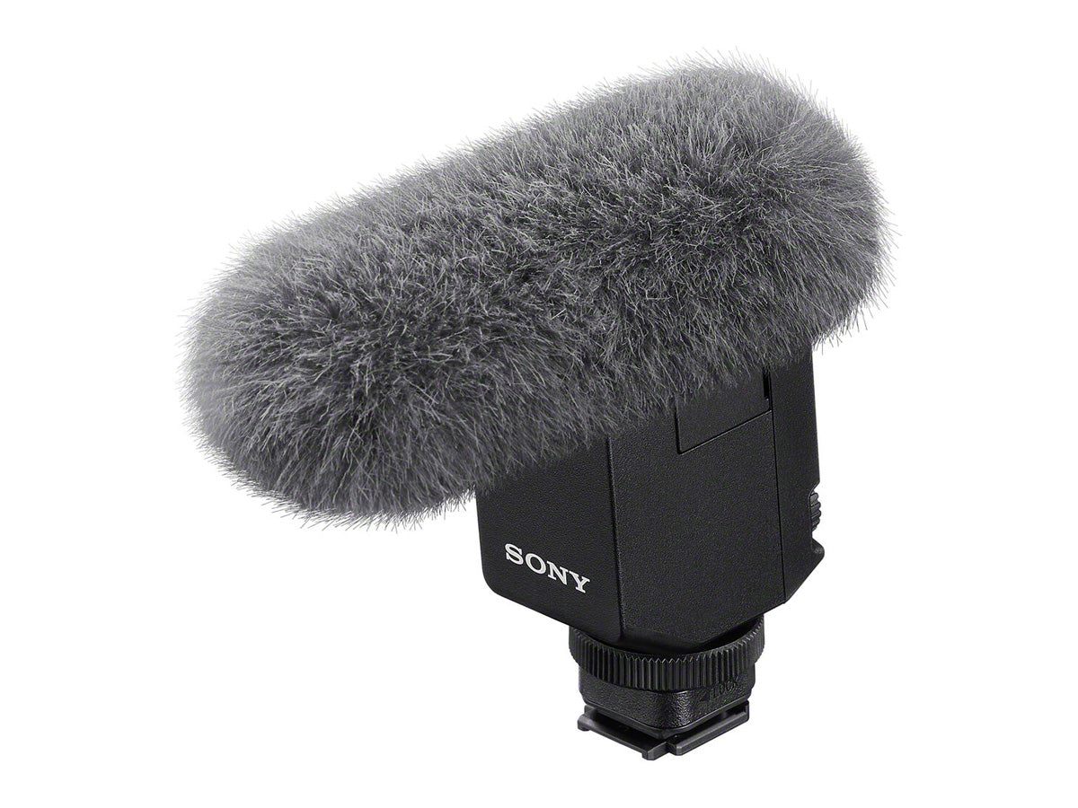 Sony ECM-B10 Compact Shotgun Microphone