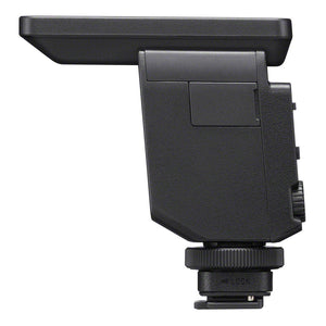 Sony ECM-B10 Compact Shotgun Microphone