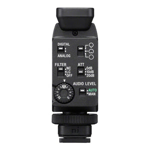 Sony ECM-B10 Compact Shotgun Microphone