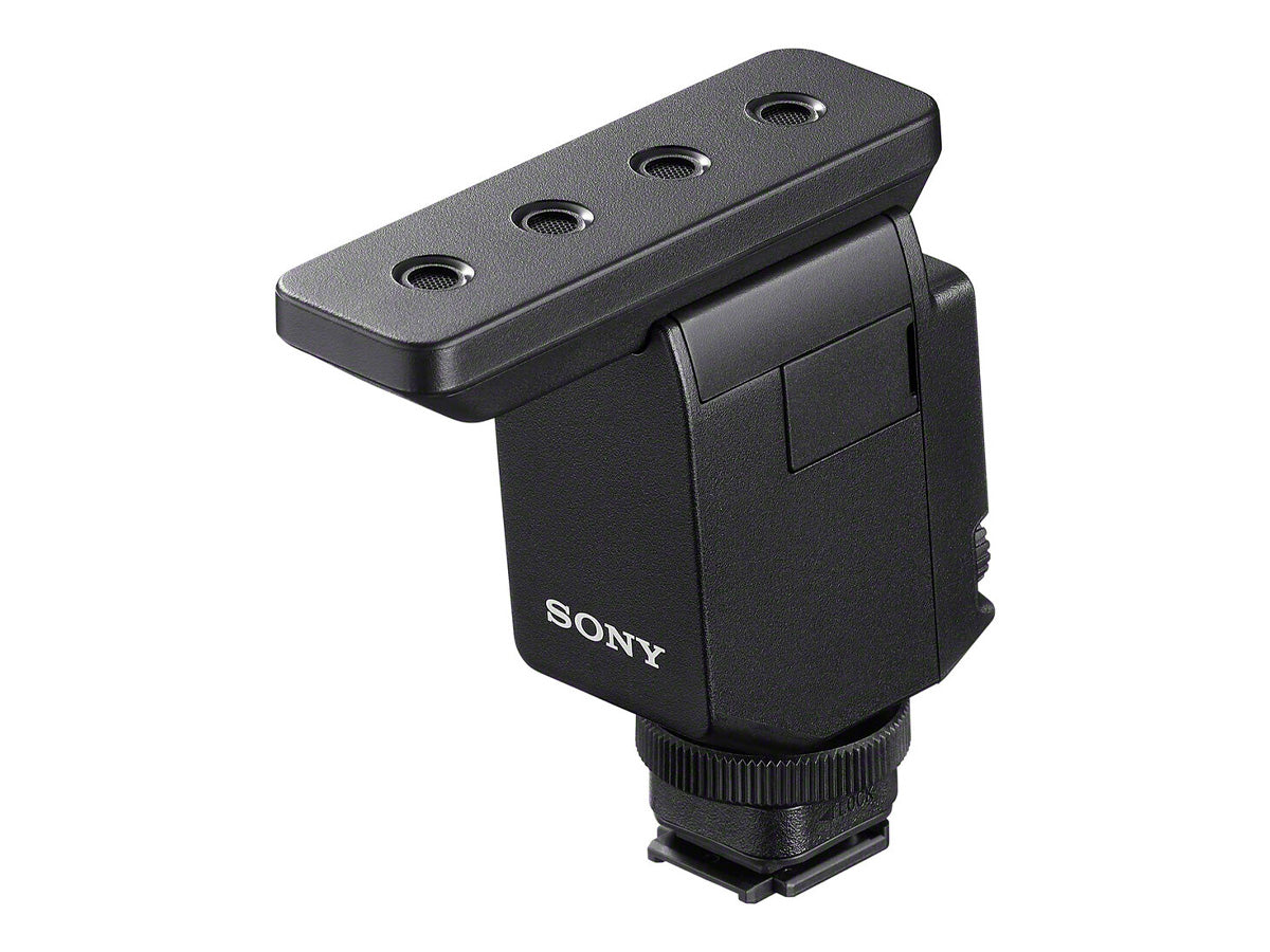 Sony ECM-B10 Compact Shotgun Microphone