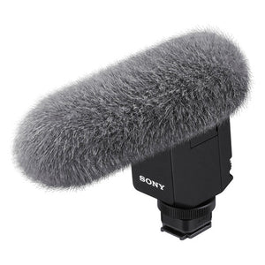 Sony ECM-B1M Camera-Mount Digital Shotgun Microphone