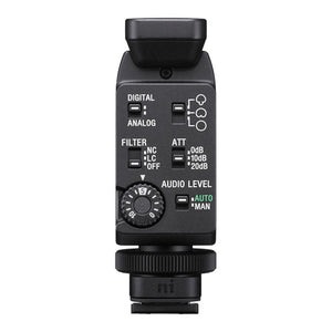 Sony ECM-B1M Camera-Mount Digital Shotgun Microphone
