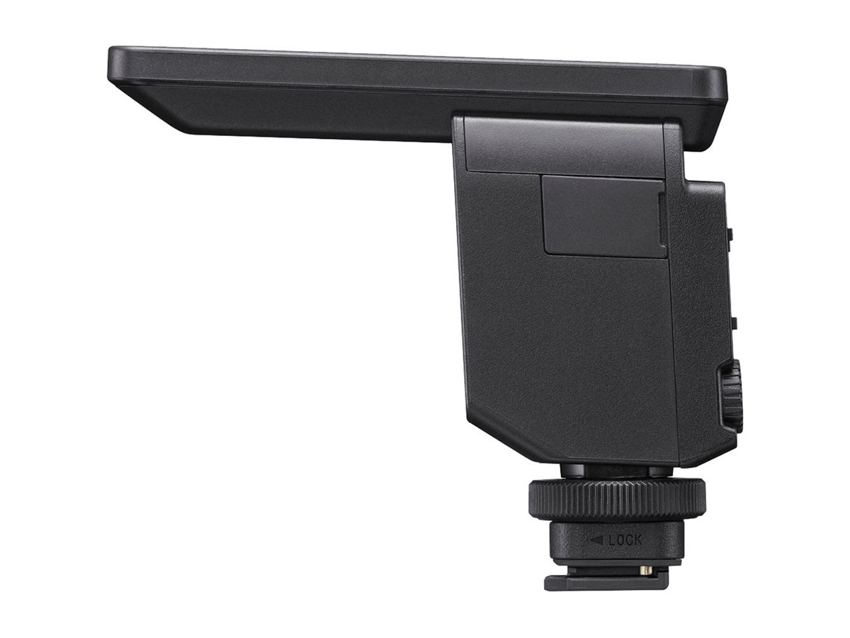 Sony ECM-B1M Camera-Mount Digital Shotgun Microphone