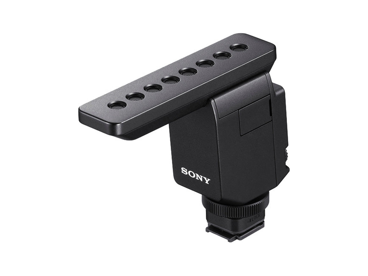 Sony ECM-B1M Camera-Mount Digital Shotgun Microphone