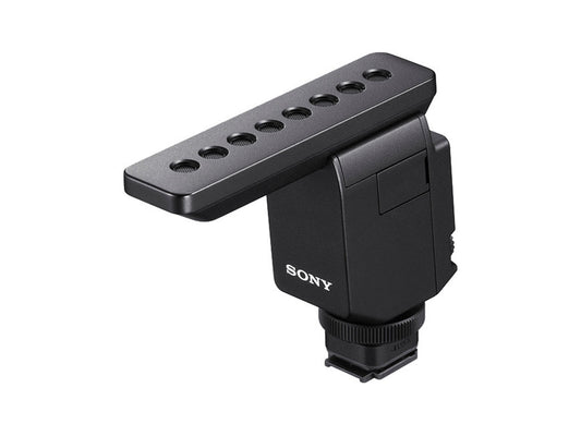Sony ECM-B1M Camera-Mount Digital Shotgun Microphone
